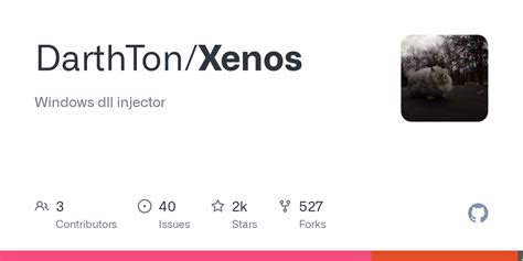 xenos injector|Xenos/ at master · DarthTon/Xenos · GitHub.